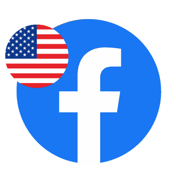 USA Facebook Farmed Account (Created 2022-2023)