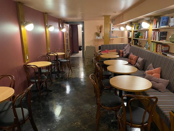 Ten Toes Coffee House (Glebe)