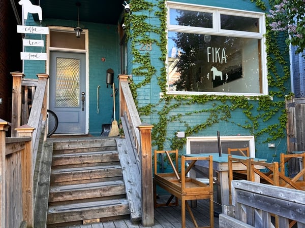 FIKA Cafe
