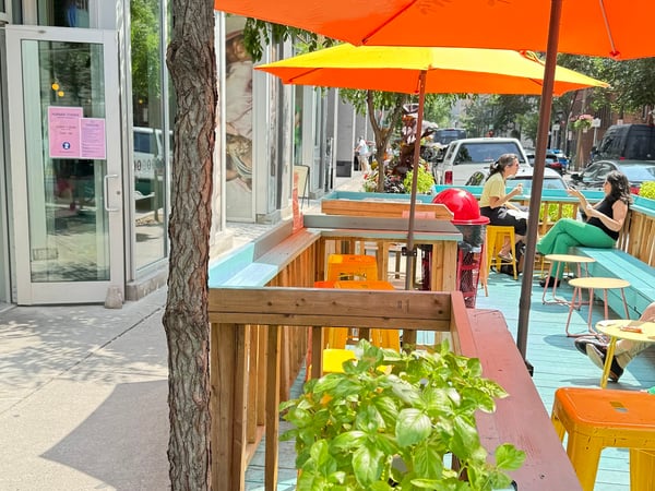 Cote Bar a Cafe