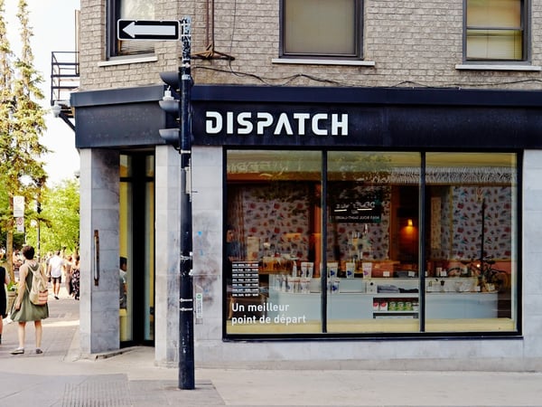Dispatch Coffee