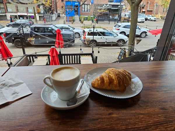 Café Le Renard NDG