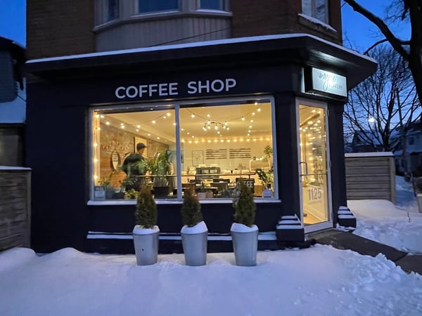 The Magpie Coffee & Bakeshop