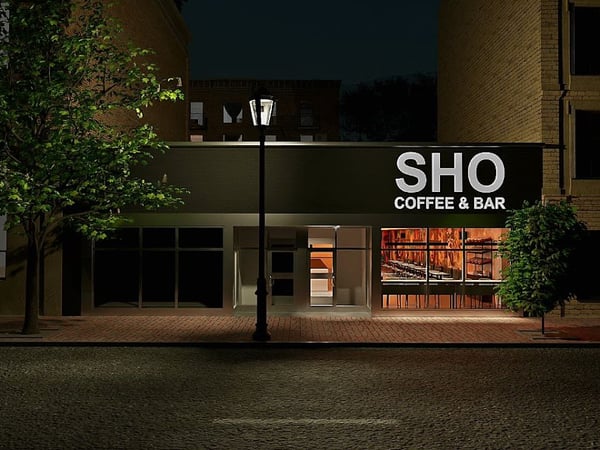 Sho Coffee + Bar
