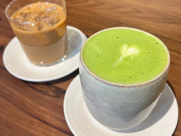 Café 2nd Gen
