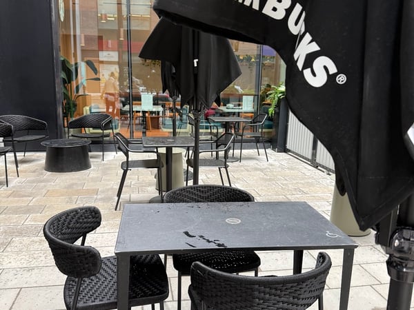 Starbucks Griffintown