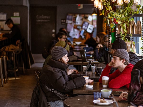 Happy Goat Coffee (Elgin)