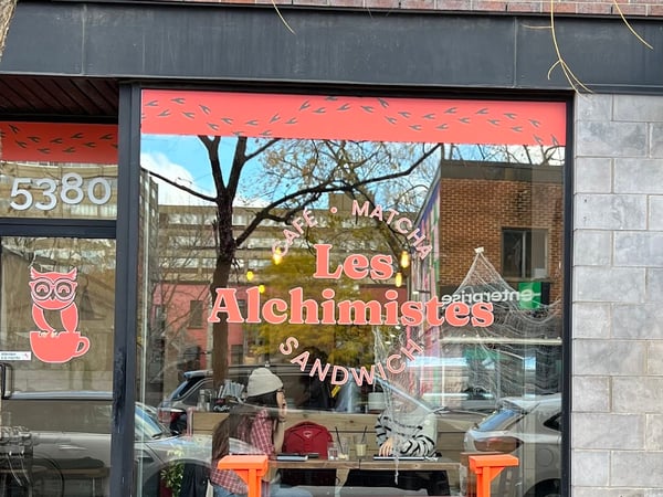 Les Impertinentes