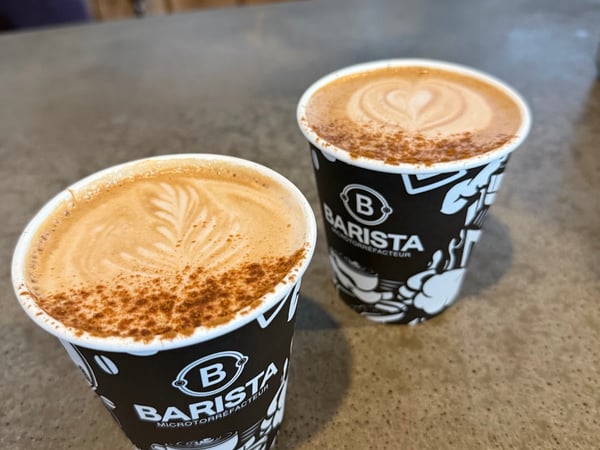 Café Barista