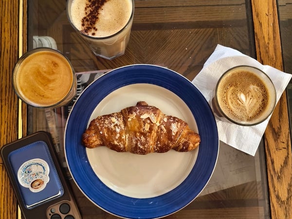 Typist Studios and Coffee