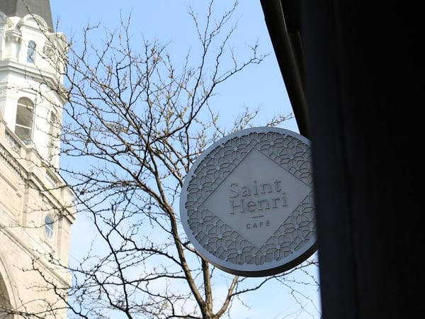 Cafe Saint-Henri Verdun