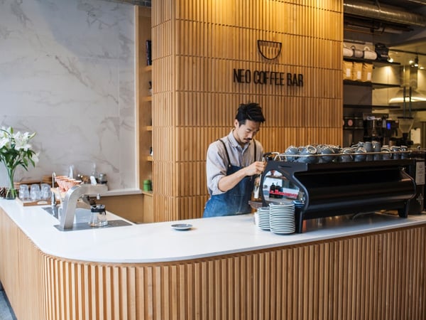 NEO Coffee Bar (Bay/College)