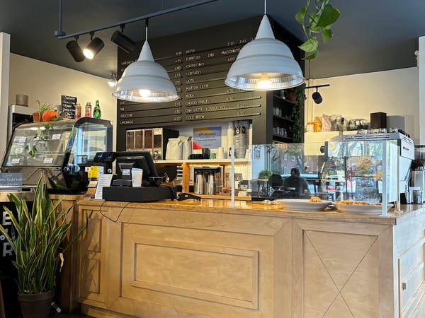 Café Touski Ahuntsic