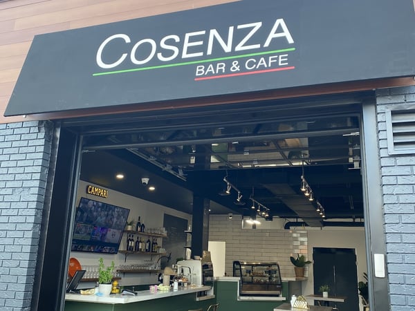Cosenza Bar & Cafe