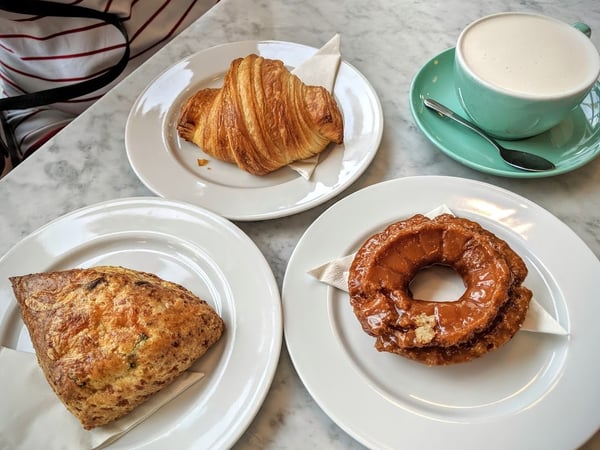 49th Parallel Coffee Roasters W4th