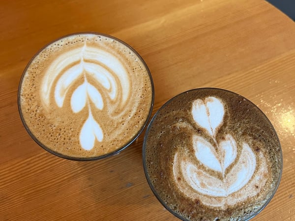 Timbertrain Coffee Roasters
