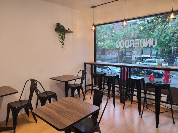 Cafe Underdog