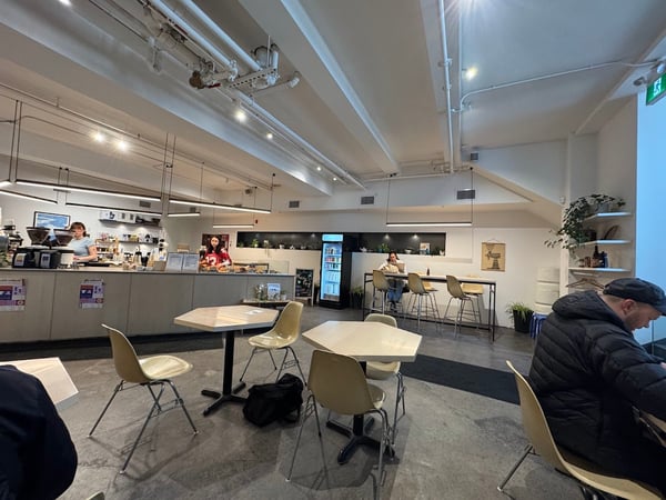Structure Coffee Roasters