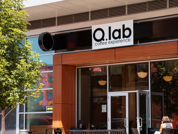 Q.lab Coffee Experience