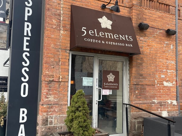 5 Elements Espresso Bar