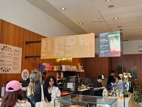 Phil & Sebastian Coffee Roasters