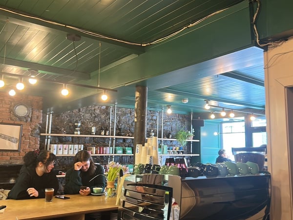 Cantook Micro Torréfaction