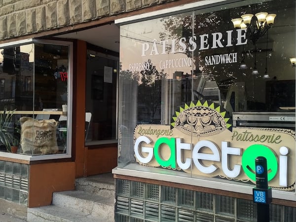 Au Pain Doré Villeray