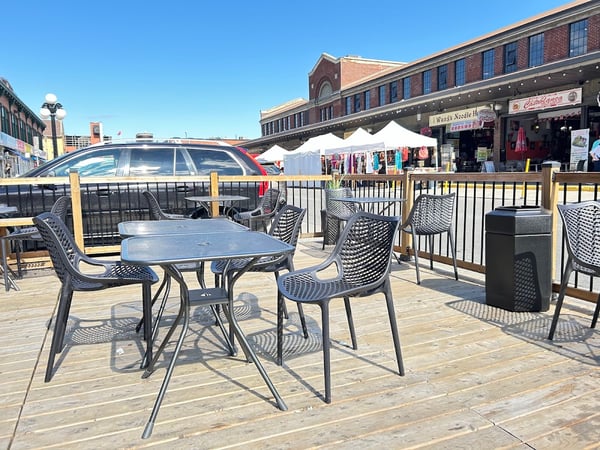 Oh So Good Desserts & Coffeehouse