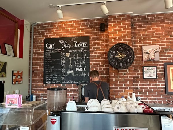 Le French Fix Pâtisserie