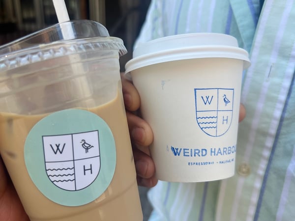 Weird Harbour Espresso Bar