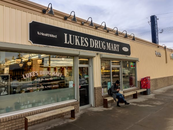Luke's Drug Mart