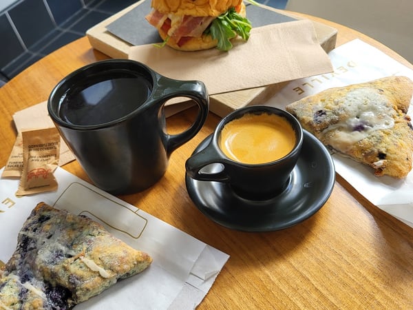Deville Coffee Downtown