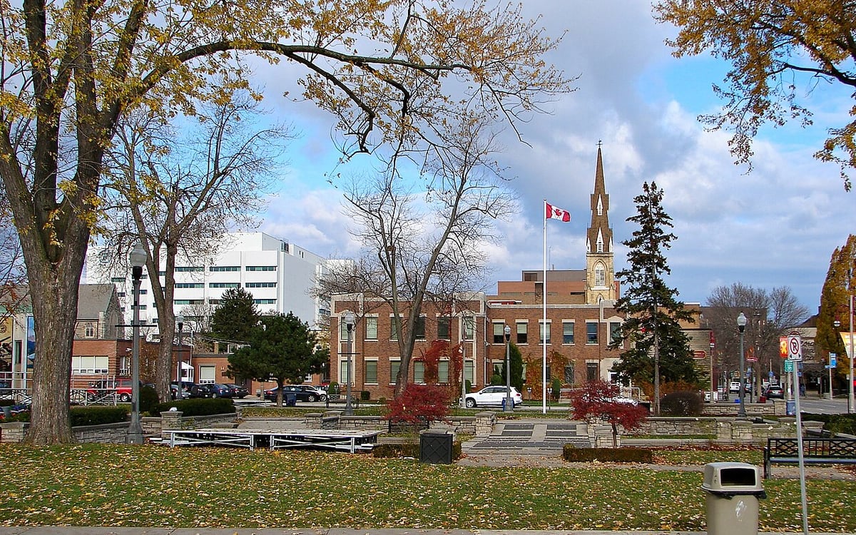 Oshawa