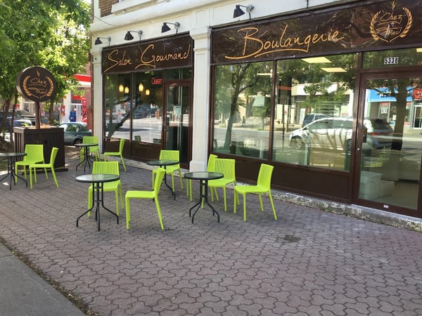Chez Fred