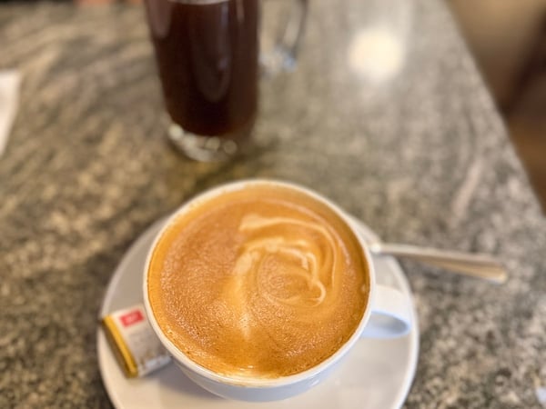 The Coffee Exchange Inc