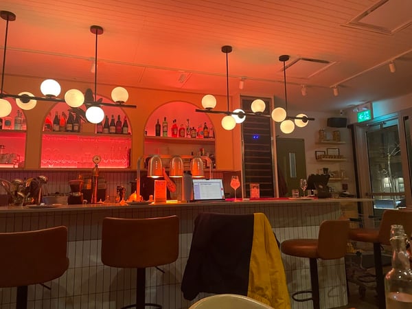 Junco – Buvette italienne & café