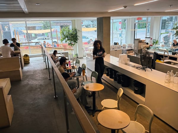 Dispatch Coffee