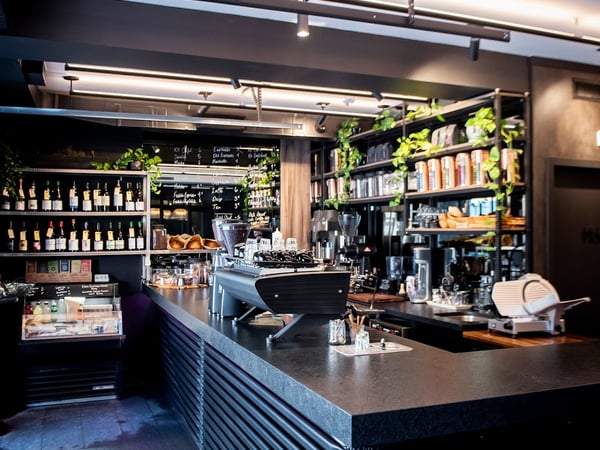 KX Coffee and Wine Bar