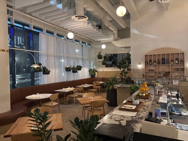 Public Café, Bakery & Bar