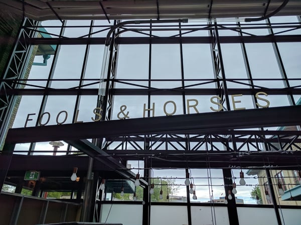 Fools & Horses (Broadway)