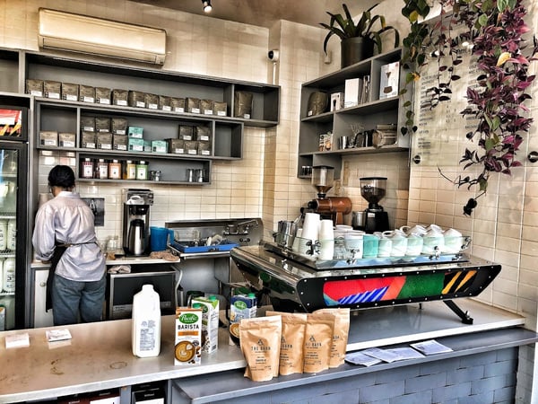 Cafe Myriade (Mile End)