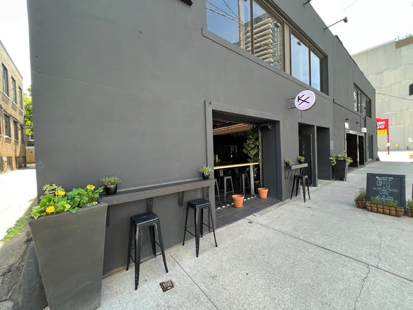 KX Coffee and Wine Bar