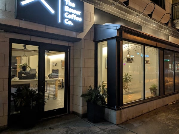 The Bower Coffee Co.