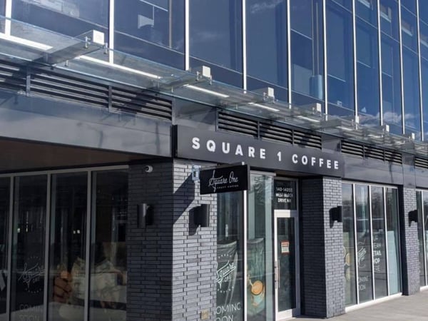 Square 1 Coffee Glenora