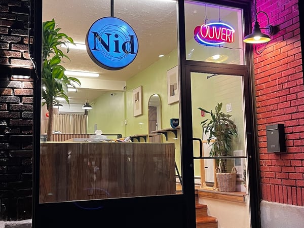 Café Chez Nick NDG