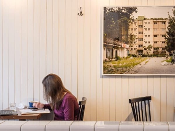 MELK Café Monkland