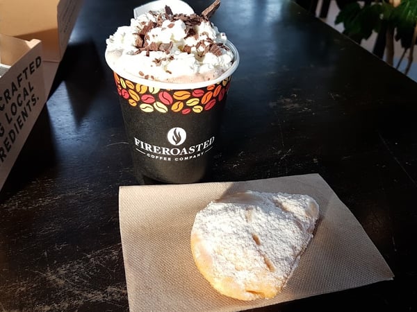 Fire Roasted Coffee Co.