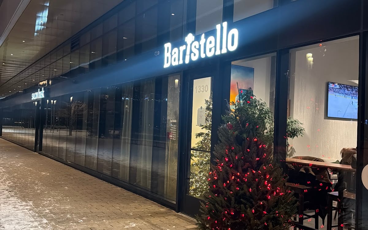 Baristello Outremont