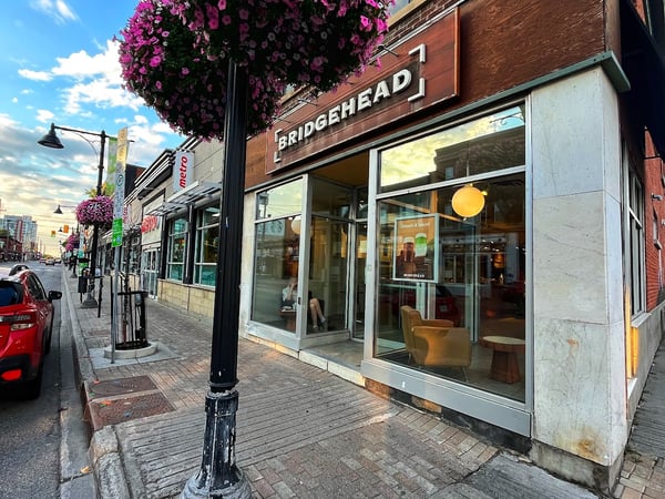 Bridgehead (Glebe)