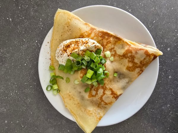 Portland Street Crêperie